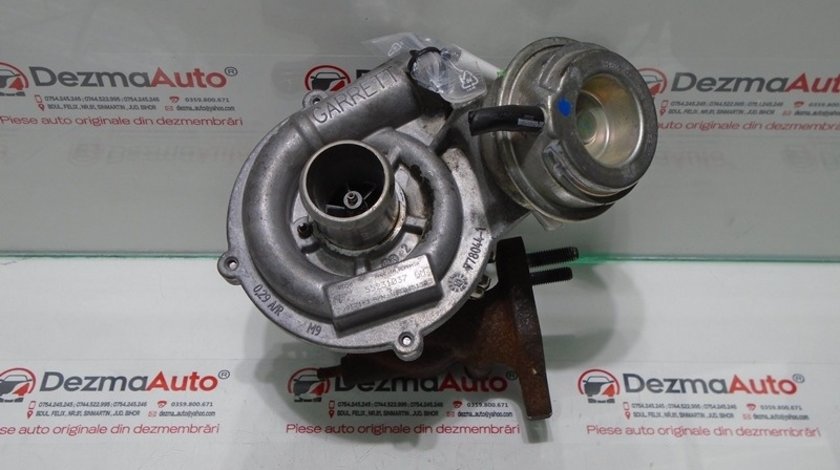 Turbosuflanta GM55231037, Citroen Nemo combi 1.3 hdi