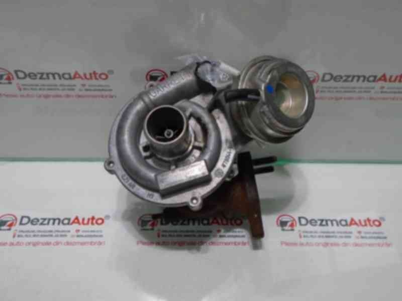 Turbosuflanta GM55231037, Fiat Panda (312) 1.3d m-jet