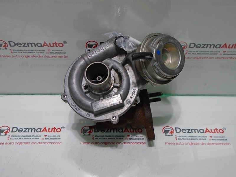 Turbosuflanta GM55231037,Opel Corsa D, 1.3cdti (id:297285)