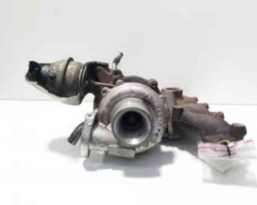 Turbosuflanta, GM55567731, Opel Meriva B, 1.7cdti, A17DTS