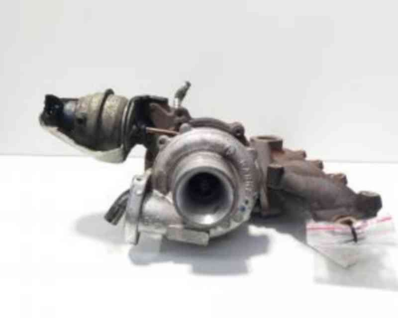 Turbosuflanta, GM55567731, Opel Zafira B, 1.7cdti, A17DTR