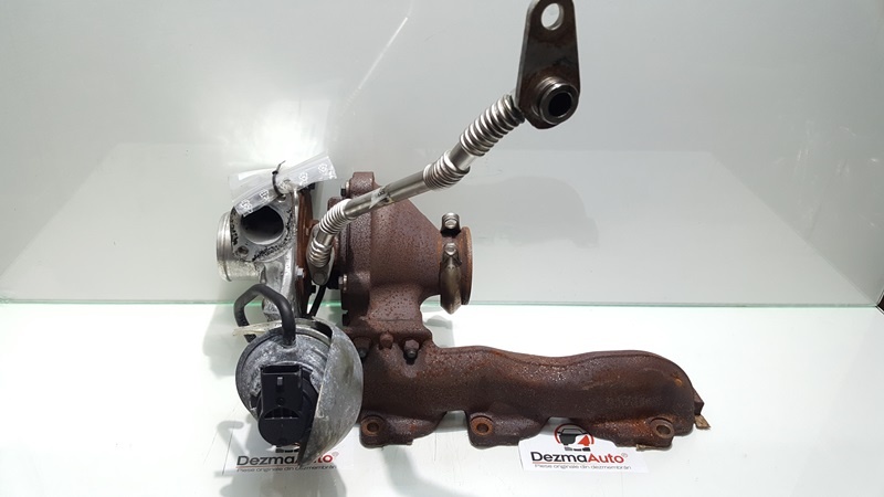 Turbosuflanta, GM55581063, Opel Insignia A, 2.0cdti (id:343879)