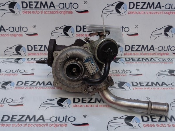 Turbosuflanta GM735013430, Opel Corsa D, 1.3cdti (id:212765)