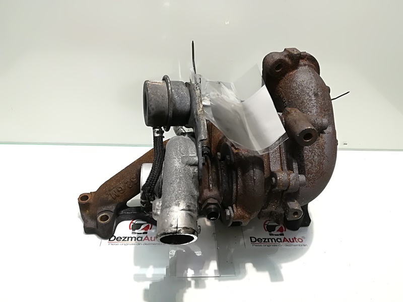 Turbosuflanta, GM90530995, Opel Astra G hatchback, 1.7 dti