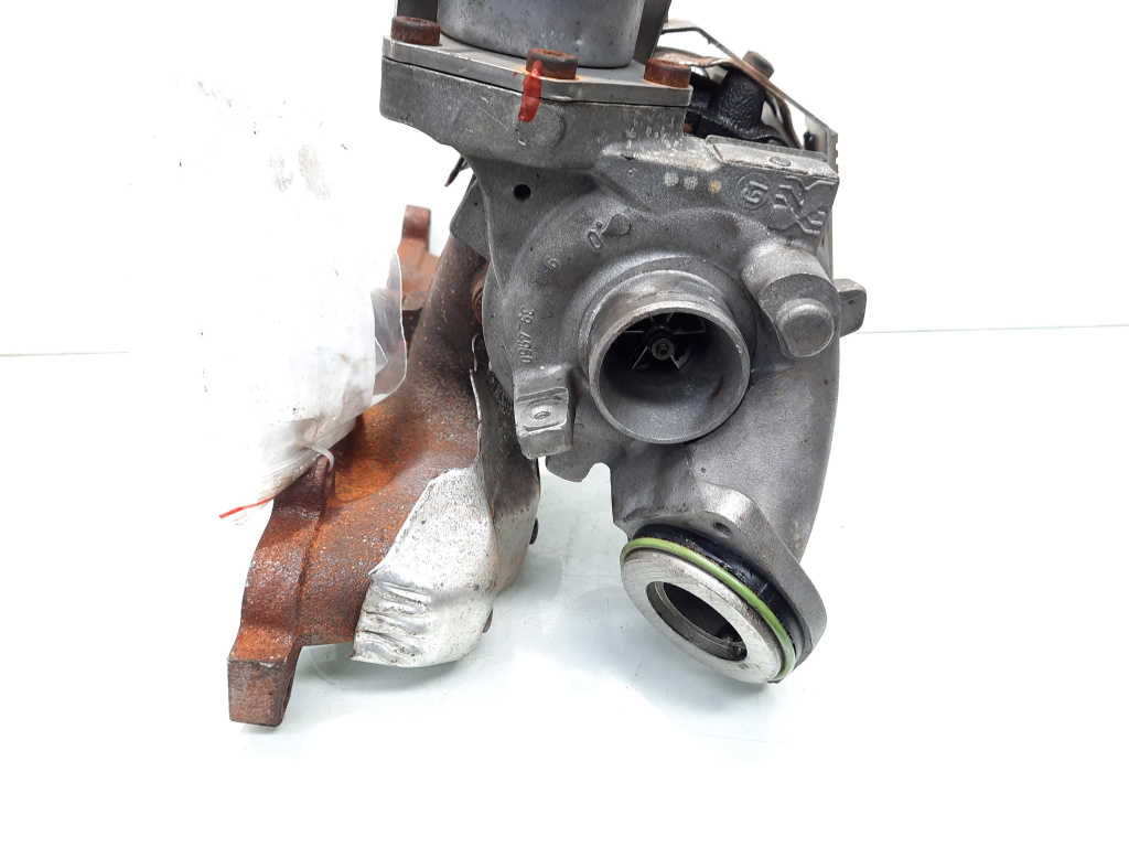 Turbosuflanta, Golf Golf 6 Variant (AJ5), 1.6 TDI, CAY (idi:557094)