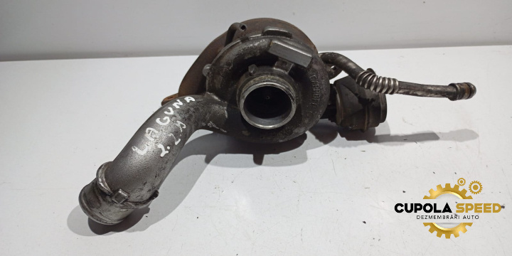 Turbosuflanta H199304-8200459492A 2.2DCI G9T Renault Laguna 2 [2001 - 2005]