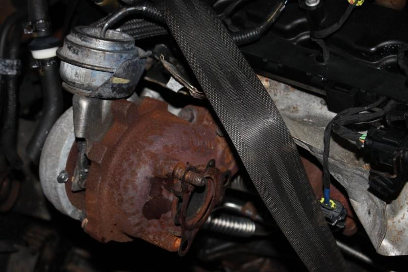 Turbosuflanta Hyundai i40 2012-> 28201-2A850