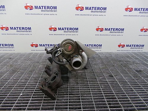 TURBOSUFLANTA HYUNDAI TUCSON 2.0 CRDI - (2004 2009)