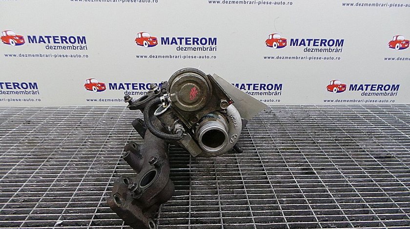 TURBOSUFLANTA HYUNDAI TUCSON TUCSON 2.0 CRDI - (2004 2010)