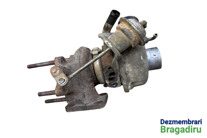 Turbosuflanta IHI 8971146390 8971146390 Opel Vectra B [1995 - 1999] Sedan 4-usi 1.7 TD MT (82 hp)