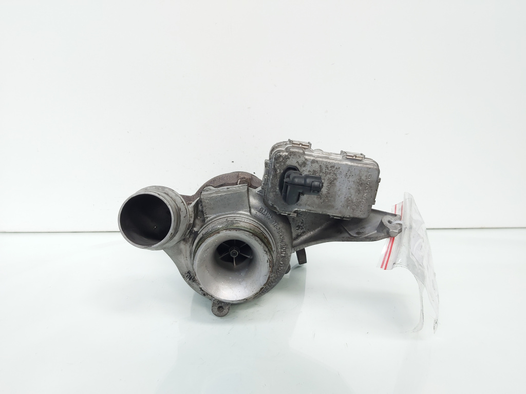 Turbosuflanta Ihi, Bmw 3 Coupe (E92) 2.0 diesel, N47D20C (idi:665211)