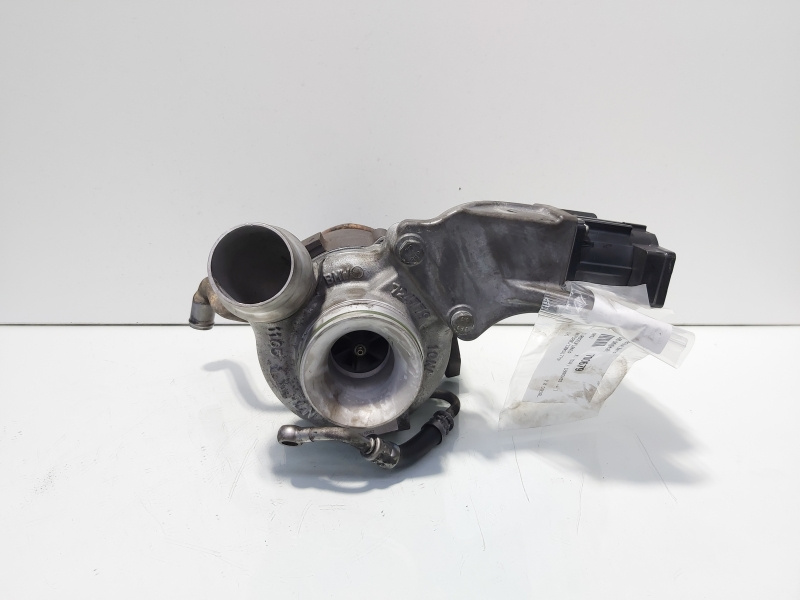Turbosuflanta Ihi, Bmw X1 (E84) 2.0 diesel, N47D20C (id:700679)