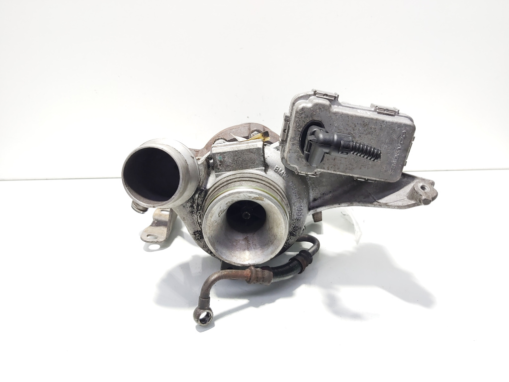 Turbosuflanta IHI , cod 781232102, Bmw 3 (E90) 2.0 diesel, N47D20C (id:626547)