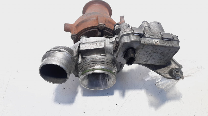 Turbosuflanta IHI, cod 781232103, Bmw 1 (F21), 2.0 diesel, N47D20C (pr:110747)