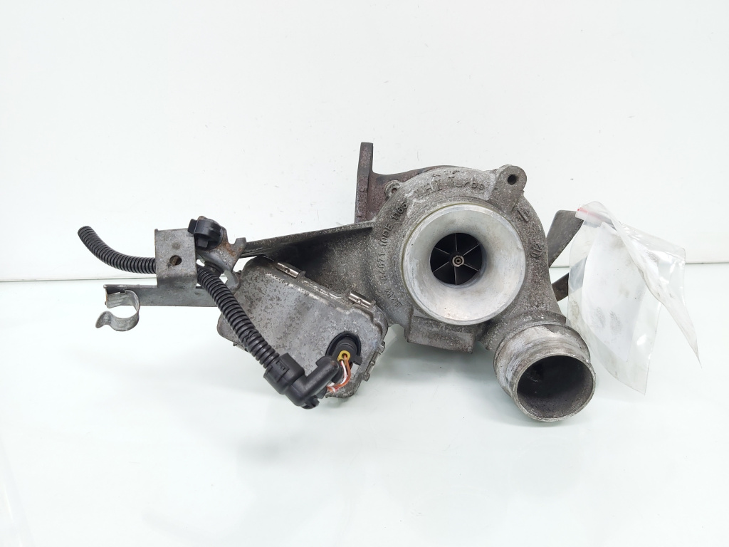 Turbosuflanta Ihi, cod 8518204, Bmw 5 (F10) 2.0 diesel, N47D20C (idi:661756)