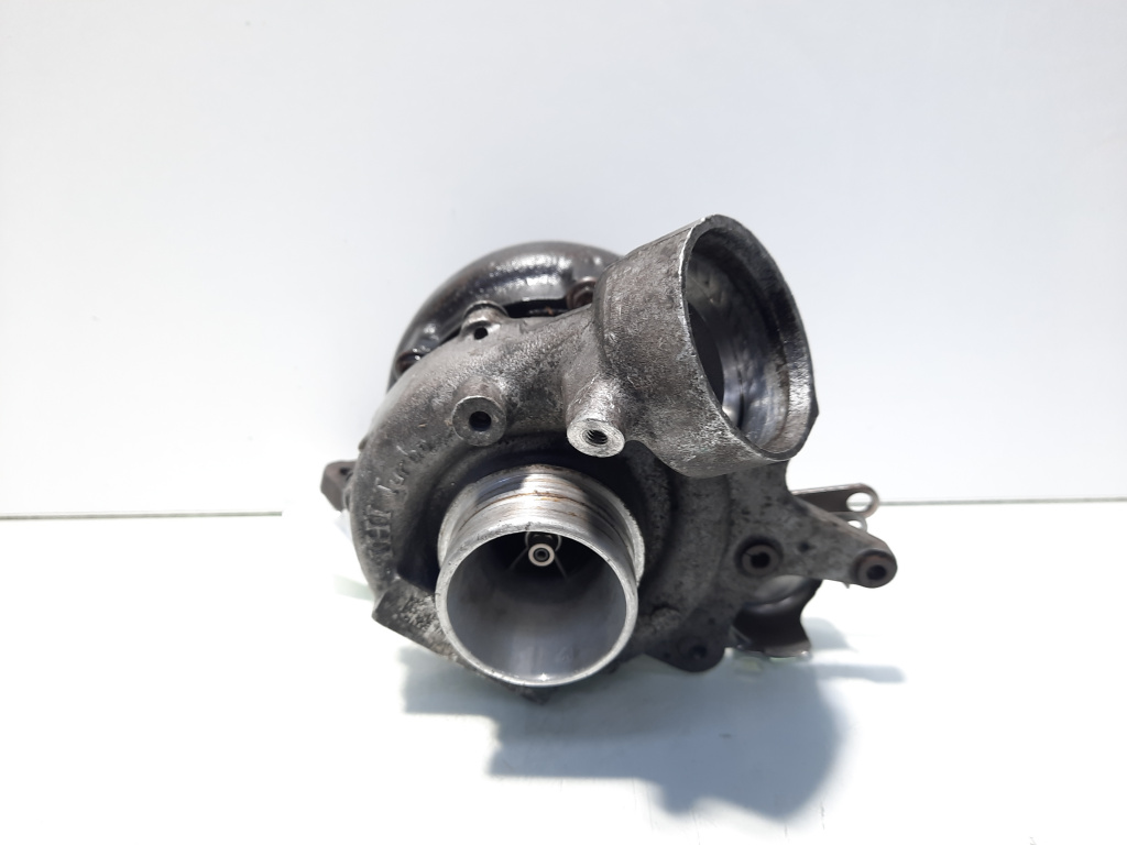 Turbosuflanta IHI, cod A6510900086, Mercedes, 2.2 CDI, OM651913 (idi:422529)