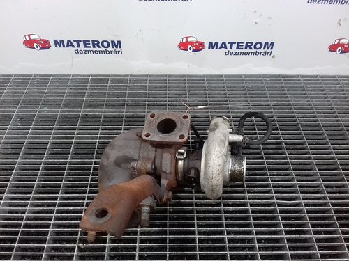 TURBOSUFLANTA KIA CERATO 2.0 CRDI - (2004 2008)