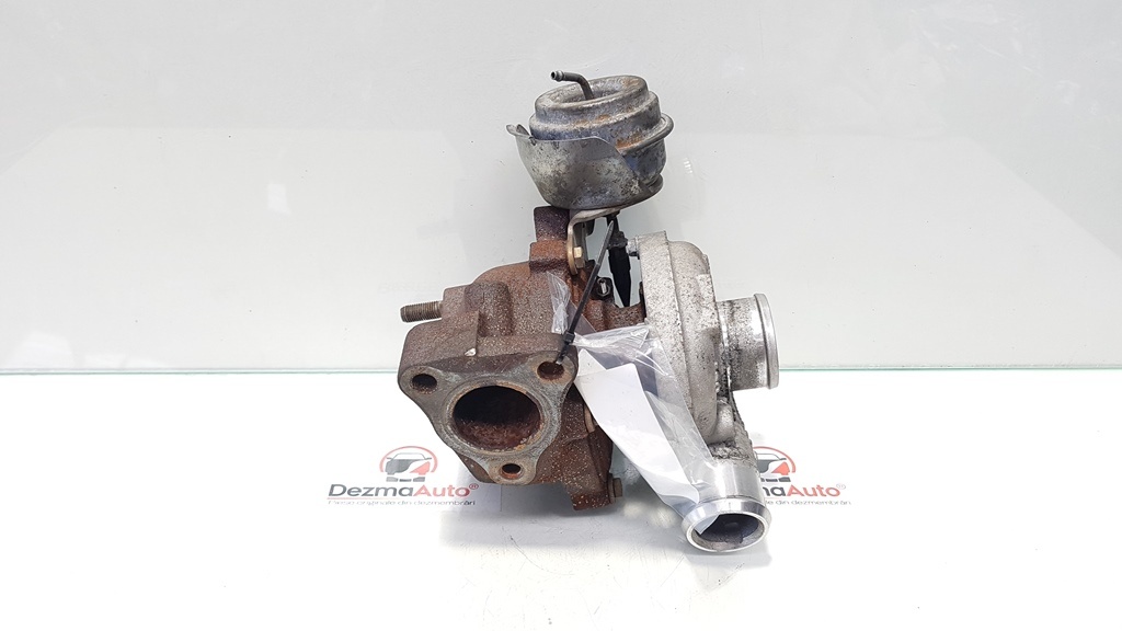 Turbosuflanta, Kia Cerato (LD) 1.6 CRDI, D4FB (id:373874)