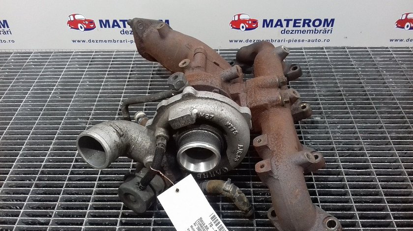 TURBOSUFLANTA KIA SORENTO I (JC) 3.5 V6 4WD benzina (2002 - 08-2019-01)