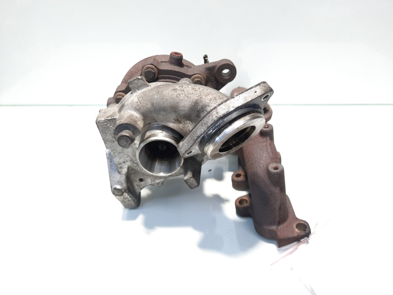 Turbosuflanta (kk3), 03L253016H, Audi A1 (8X) 1.6 tdi, CAYC