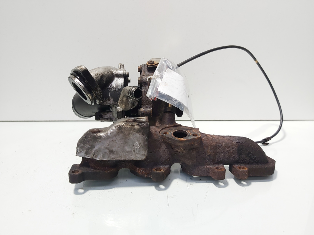 Turbosuflanta KK3, cod 03L253056D, Vw Po
