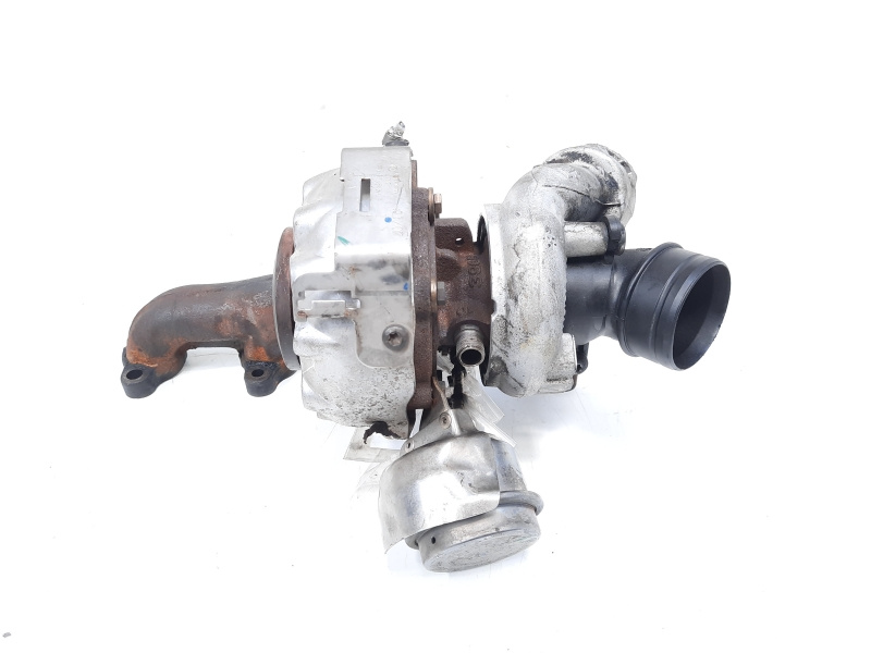 Turbosuflanta KKK, cod 03G253019K, Seat Toledo 3 (5P2), 1.9 TDI, BLS (idi:486496)