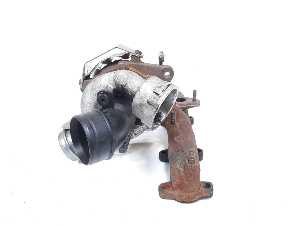 Turbosuflanta KKK, cod 03G253019K, VW Golf 5 (1K1), 1.9 TDI, BLS (id:486496)