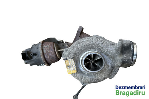 Turbosuflanta KKK Cod: 03L145701E 03L145701E Audi A6 4F/C6 [facelift] [2008 - 2011] Avant wagon 5-us...