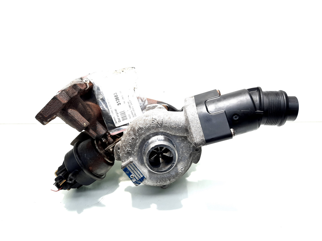Turbosuflanta (kkk), cod 03L145702D, Audi A4 (8K2, B8) 2.0 TDI, CAG (id:513682)