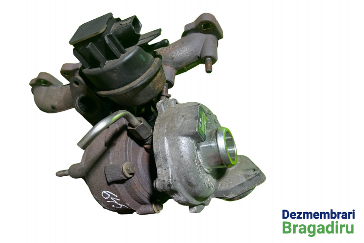 Turbosuflanta KKK Cod: 03L145702D Audi A4 B8/8K [2007 - 2011] wagon 5-usi 2.0 TDI MT (120 hp)