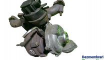 Turbosuflanta KKK Cod: 03L145702D Audi A4 B8/8K [2...