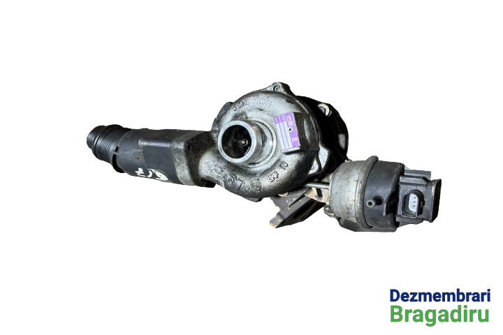 Turbosuflanta KKK Cod: 03L145702M Seat Exeo [2009 - 2012] Sedan 2.0 TDI MT (143 hp) Cod motor: CAGA, Cod culoare: LW7X