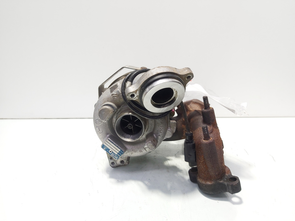 Turbosuflanta KKK, cod 03L253016F, Vw Passat (3C2) 2.0 TDI, CBA (id:639695)