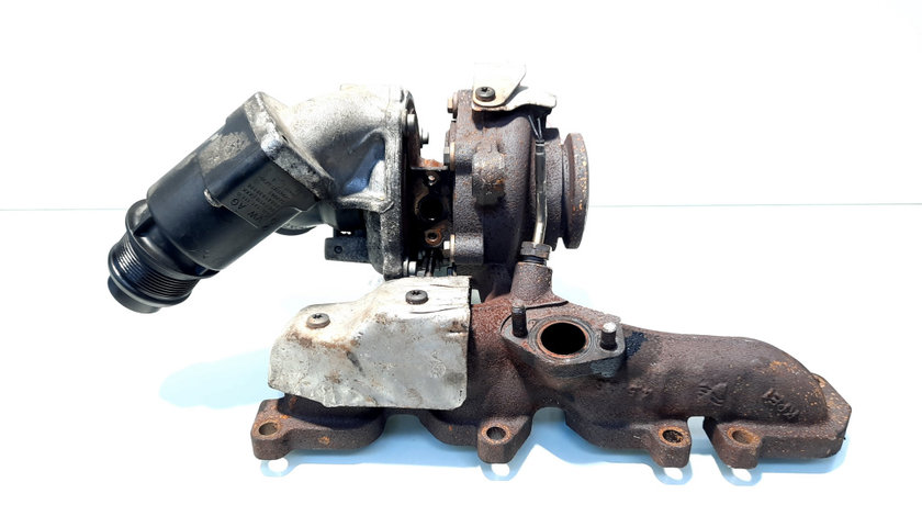 Turbosuflanta KKK, cod 03L253056G,Audi A3 (8P1), 2.0 TDI, CFF (idi:523850)