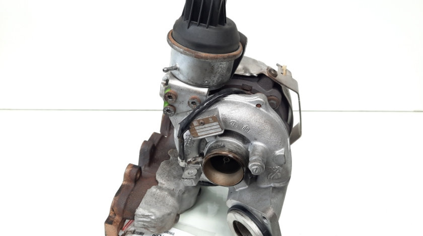 Turbosuflanta KKK, cod 03L253056G, Audi A3 (8P1), 2.0 TDI, CFF (idi:607470)