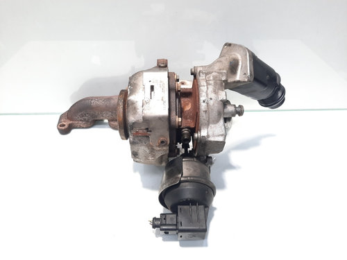 Turbosuflanta KKK, cod 03L253056G, Audi A3 Cabriolet (8P7) 2.0 TDI, CFF (idi:298098)