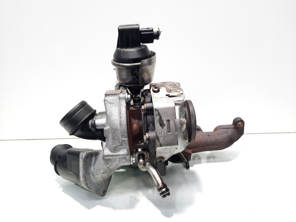 Turbosuflanta KKK, cod 03L253056G, Audi Q3 (8UB), 2.0 TDI, CFF (idi:588401)