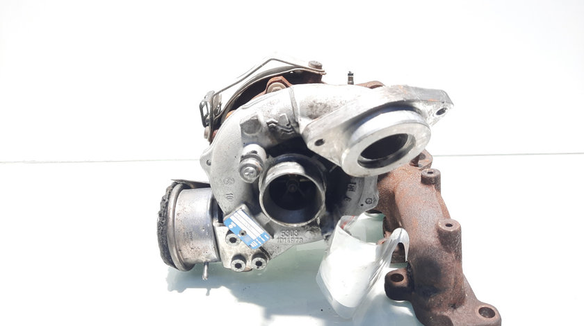 Turbosuflanta KKK, cod 03L253056G, Audi Q3 (8UB), 2.0 TDI, CFF (idi:577032)