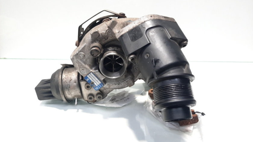 Turbosuflanta KKK, cod 03L253056G, Audi Q3 (8UB) 2.0 TDI, CFF (idi:298098)