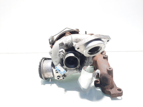 Turbosuflanta KKK, cod 03L253056G, VW Golf 6 (5K1), 2.0 TDI, CFF (idi:577032)