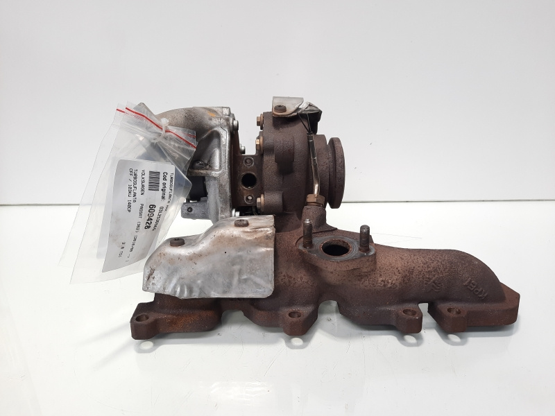 Turbosuflanta KKK cod 03L253056G, Vw Passat (362) 2.0 TDI, CFF (id:609428)