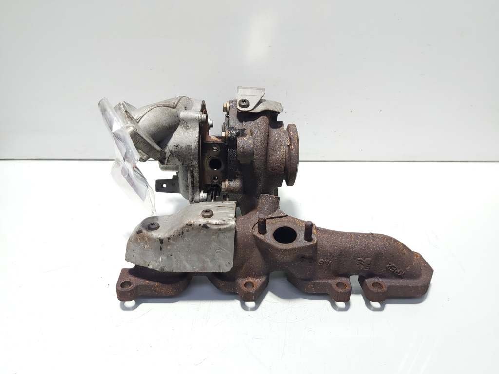Turbosuflanta KKK, cod 03L253056G, Vw Passat (362) 2.0 TDI, CFF (id:639758)