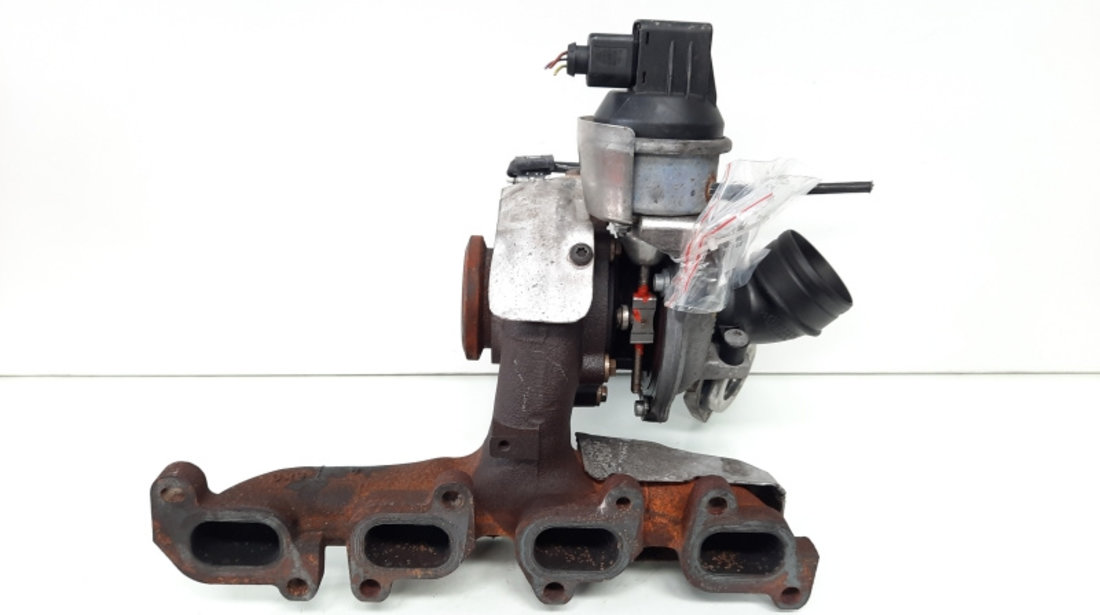 Turbosuflanta KKK, cod 03L253056G, Vw Passat (362) 2.0 TDI, CFF (id:607441)