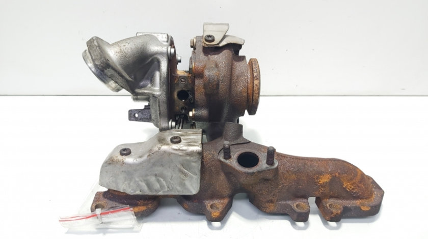 Turbosuflanta KKK, cod 03L253056G, Vw Passat (362) 2.0 TDI, CFF (id:636648)