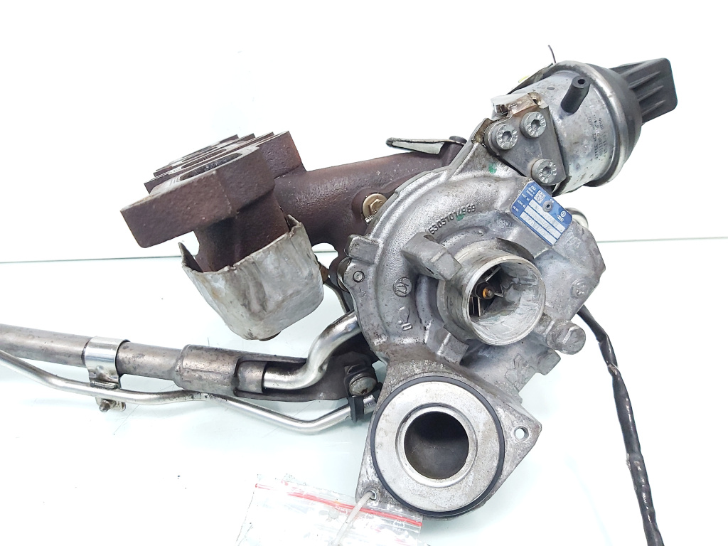 Turbosuflanta KKK, cod 03L253056G, Vw Passat (362) 2.0 TDI, CFF (id:653016)
