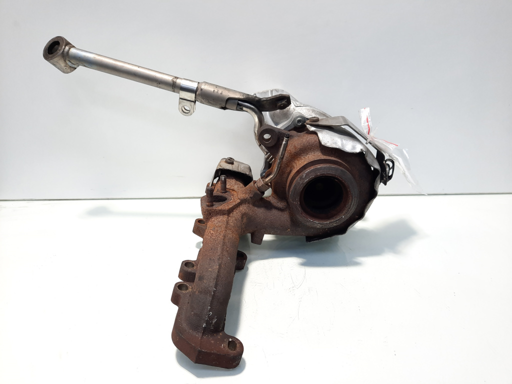 Turbosuflanta KKK, cod 03L253056G, VW Passat (362), 2.0 TDI, CFF (id:583193)