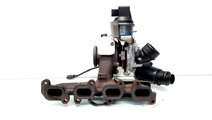 Turbosuflanta KKK, cod 03L253056G, Vw Passat (362)...