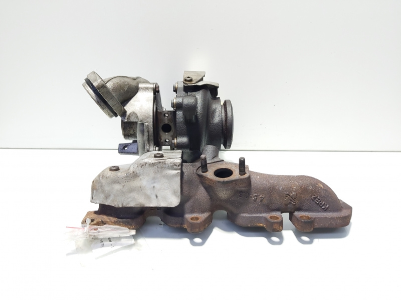 Turbosuflanta KKK, cod 03L253056G, Vw Passat CC (357) 2.0 TDI, CFF (idi:607470)
