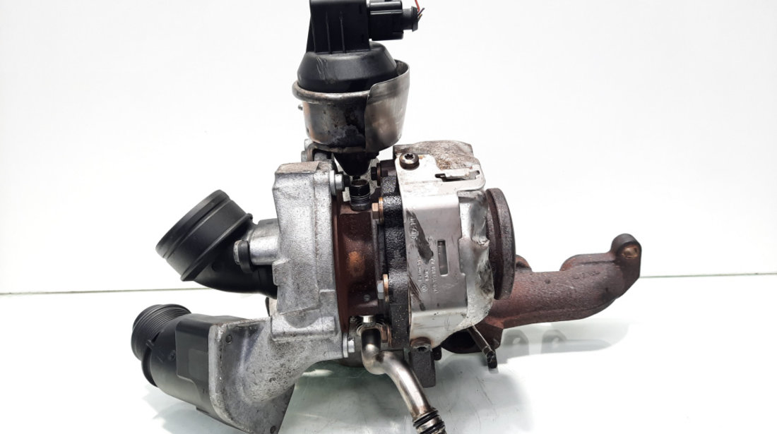 Turbosuflanta KKK, cod 03L253056G, Vw Tiguan (5N), 2.0 TDI, CFF (idi:588401)