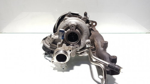 Turbosuflanta KKK, cod 04L253056H, Audi A6 Avant (4G5, C7), 2.0 TDI, CNH (idi:395373)